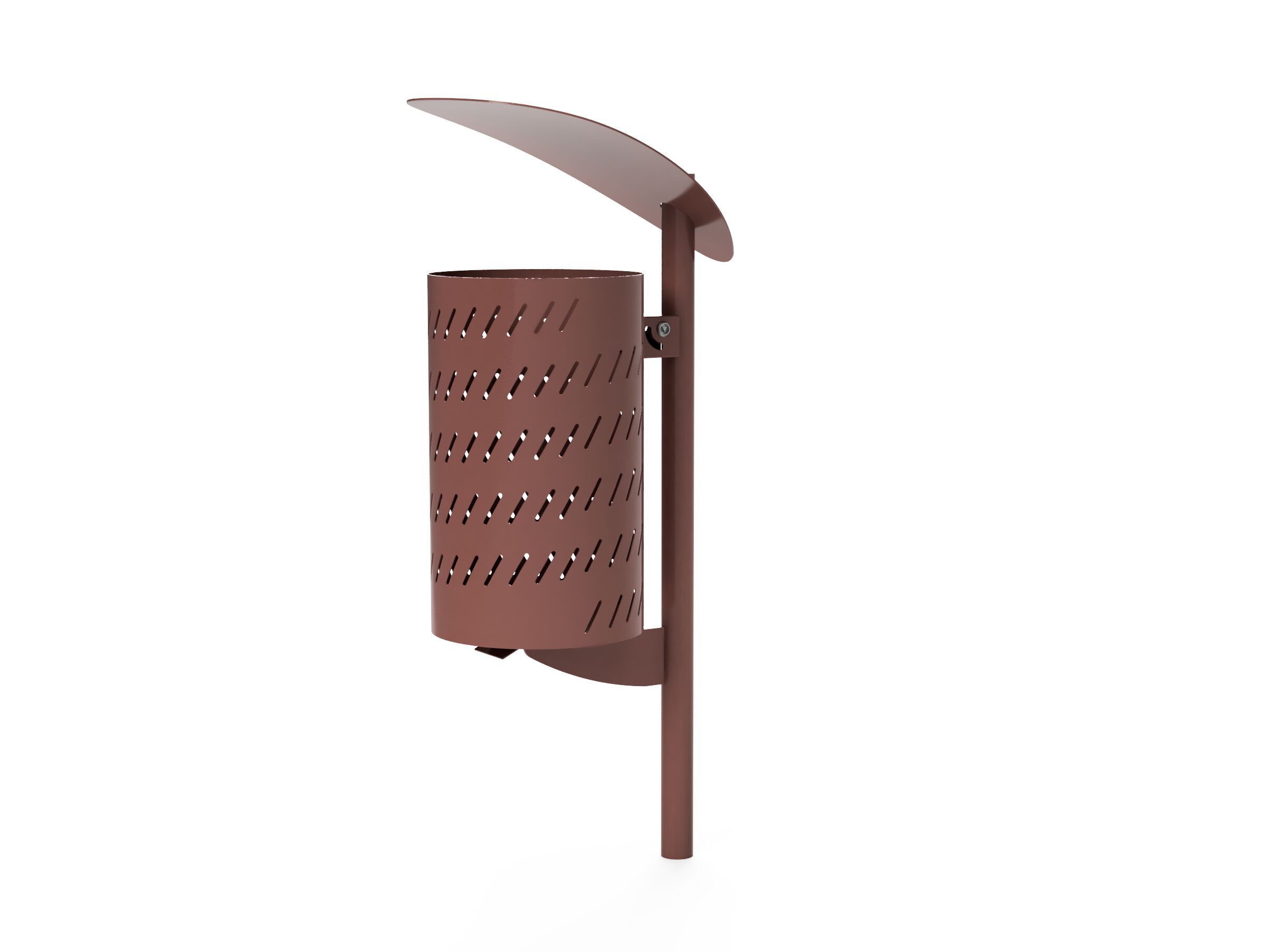 Стальные стойки для мусора Studio Città OASI ARCH-00081591