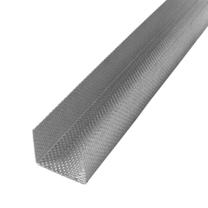 Монтажная рейка MONLID Strong 50x40 мм 3 м цвет серый