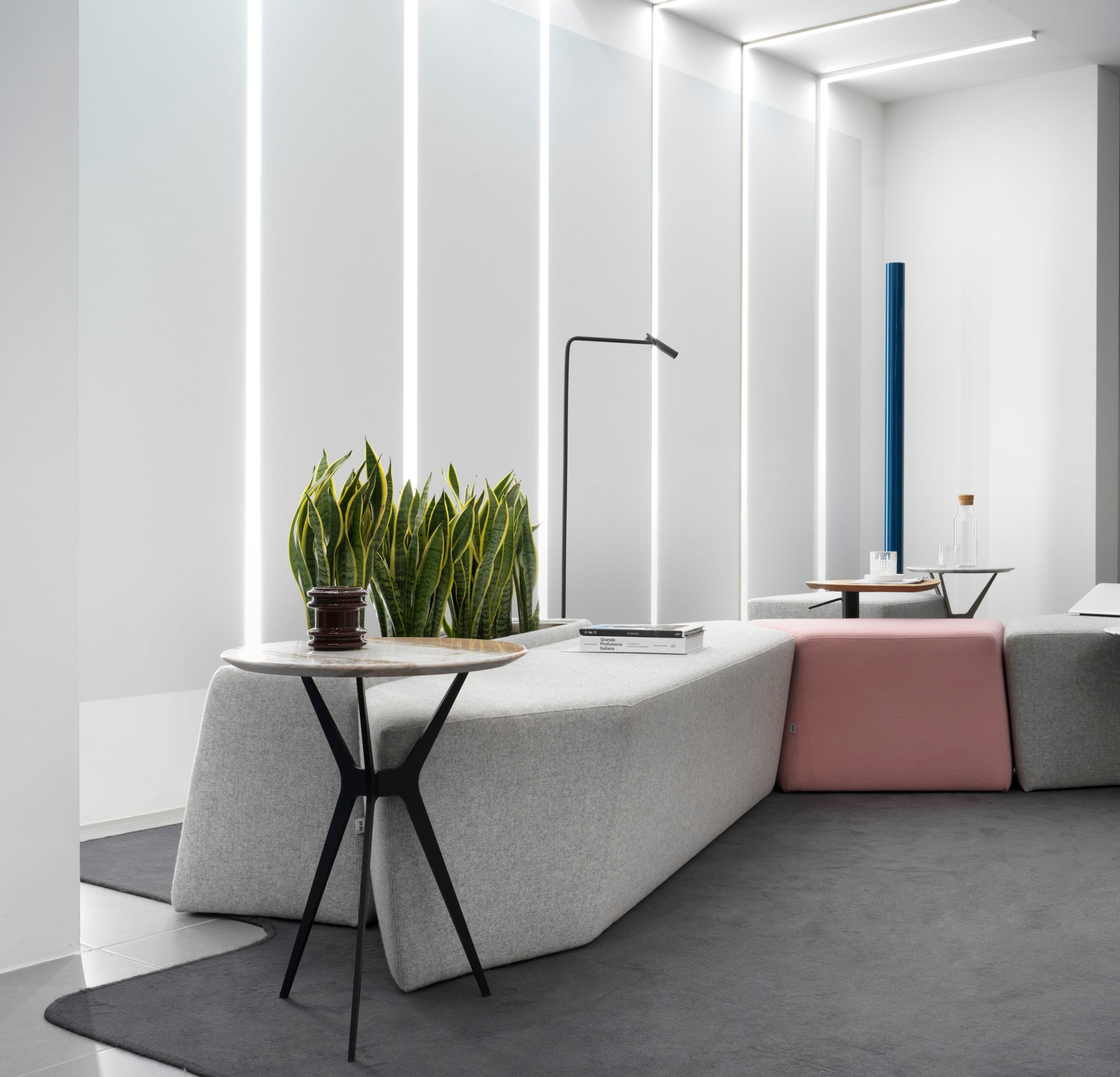 Ткань пуф SITIA Rocks ARCH-00032365 - Вид №9