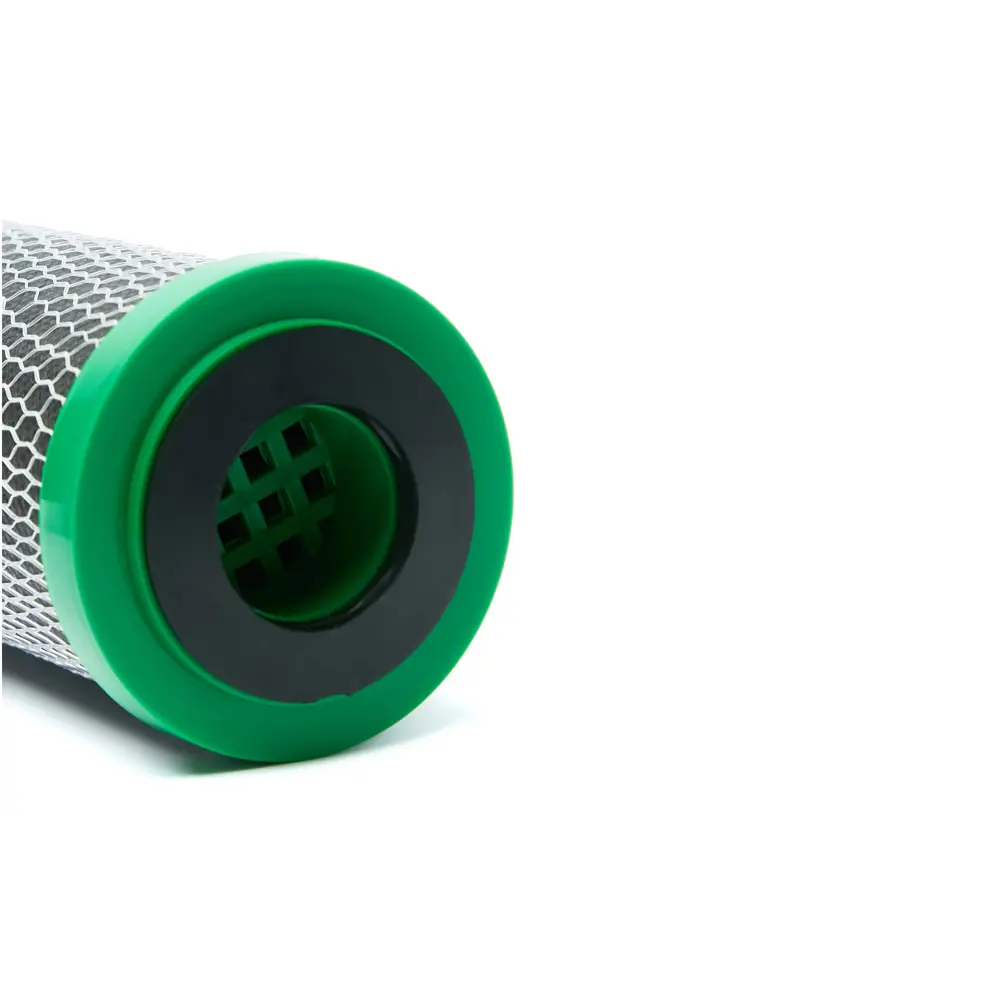 Картридж угольный с серебром Аква, карбон-блок 10SL, FCCBL-S Aquafilter STLM-2155187 - Вид №3