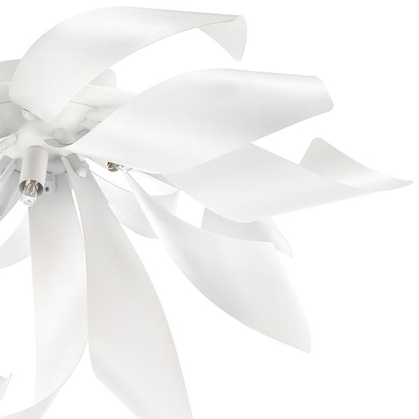 Потолочная люстра Lightstar Turbio 754166 LIGHTSTAR TURBIO 184549 Белый  - Вид №3