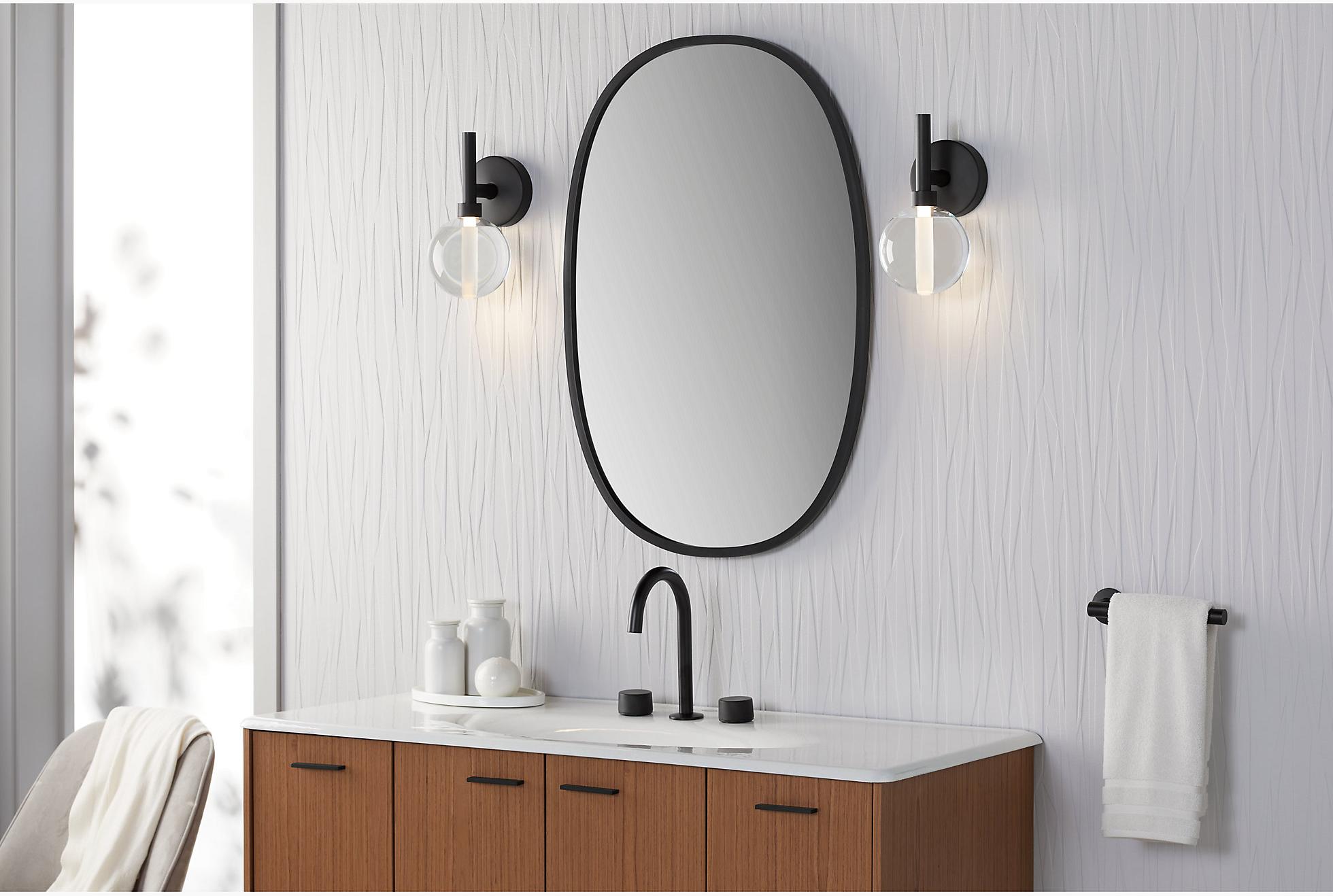 KOHLER Светодиодный бра для кружевоплетения Components  K-23467-SCLED-BLL  - Вид №3