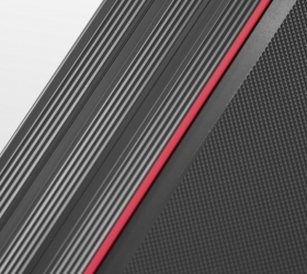 Беговая дорожка t200 slim Carbon Fitness sun-id-2067882 - Вид №10