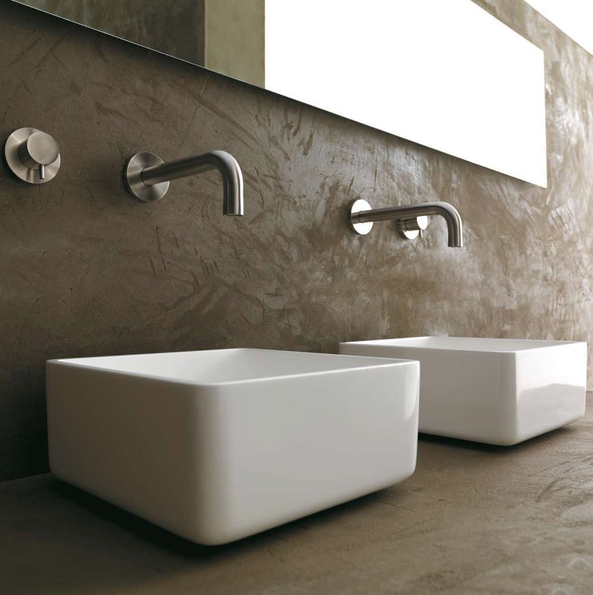 42029 Накладная раковина на столешницу  овальная Santreyd  - Вид №2