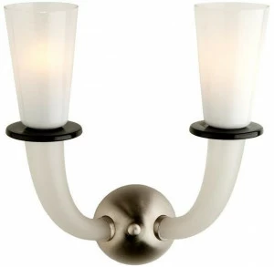 Veronese Настенный светильник из муранского стекла Gabbiano