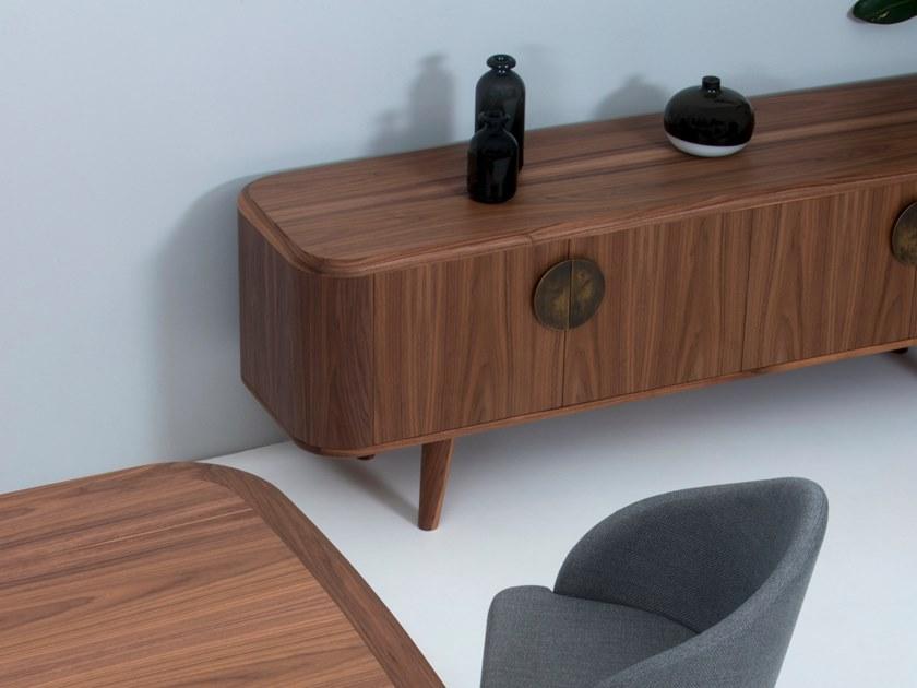 Anesis Комод из ясеня с ящиками O M511  - Вид №6