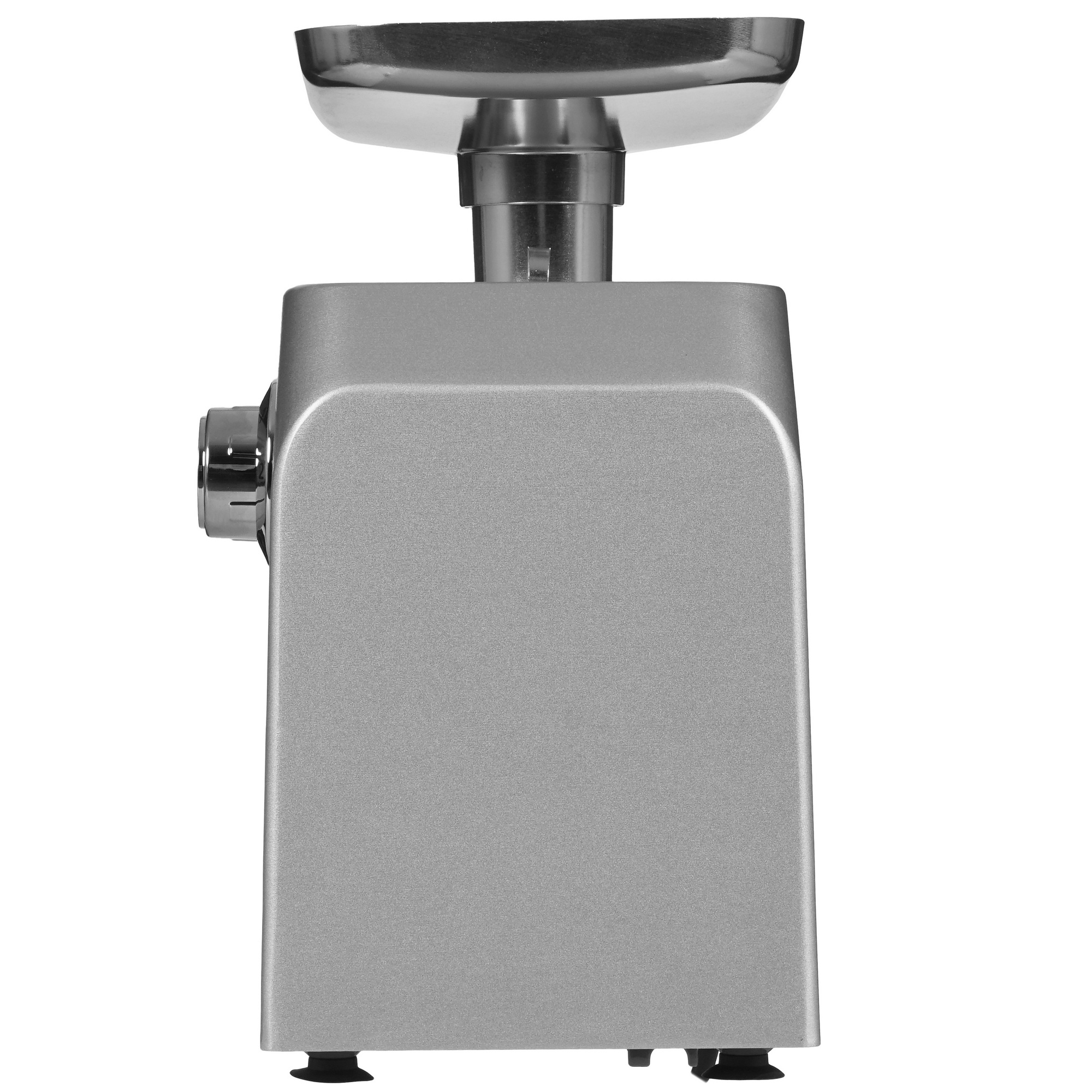 8130280 Мясорубка электрическая Moulinex HV10 ME856D32 серебристый STDN-0036674 - Вид №6