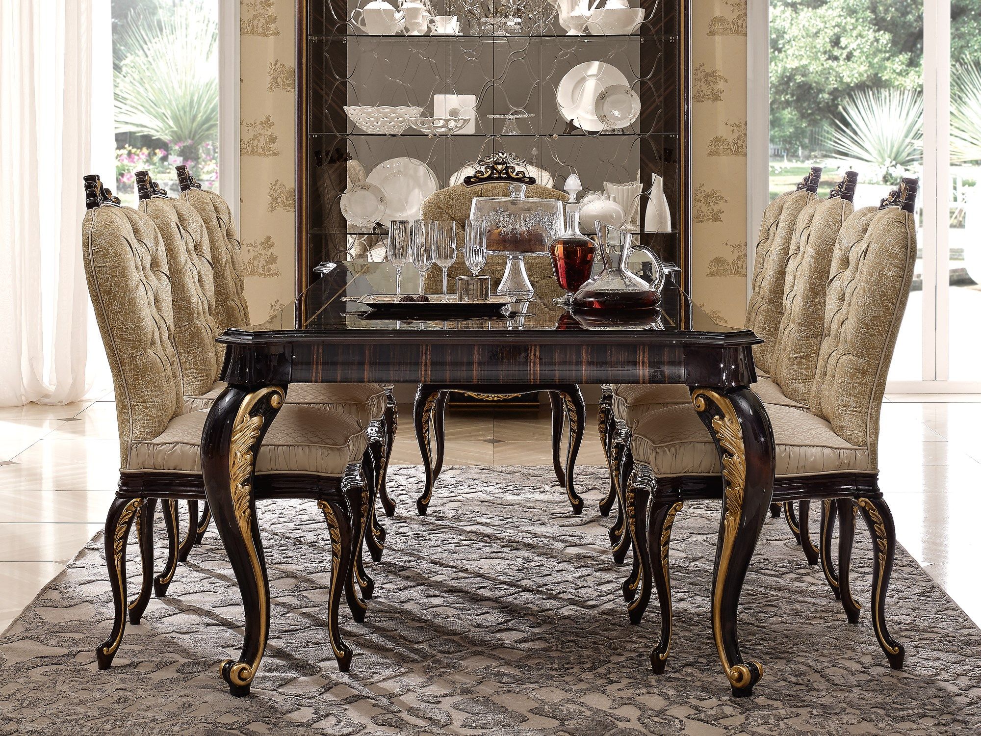 Прямоугольный стол A.R. Arredamenti Ricasoli ARCH-00073123 - Вид №5