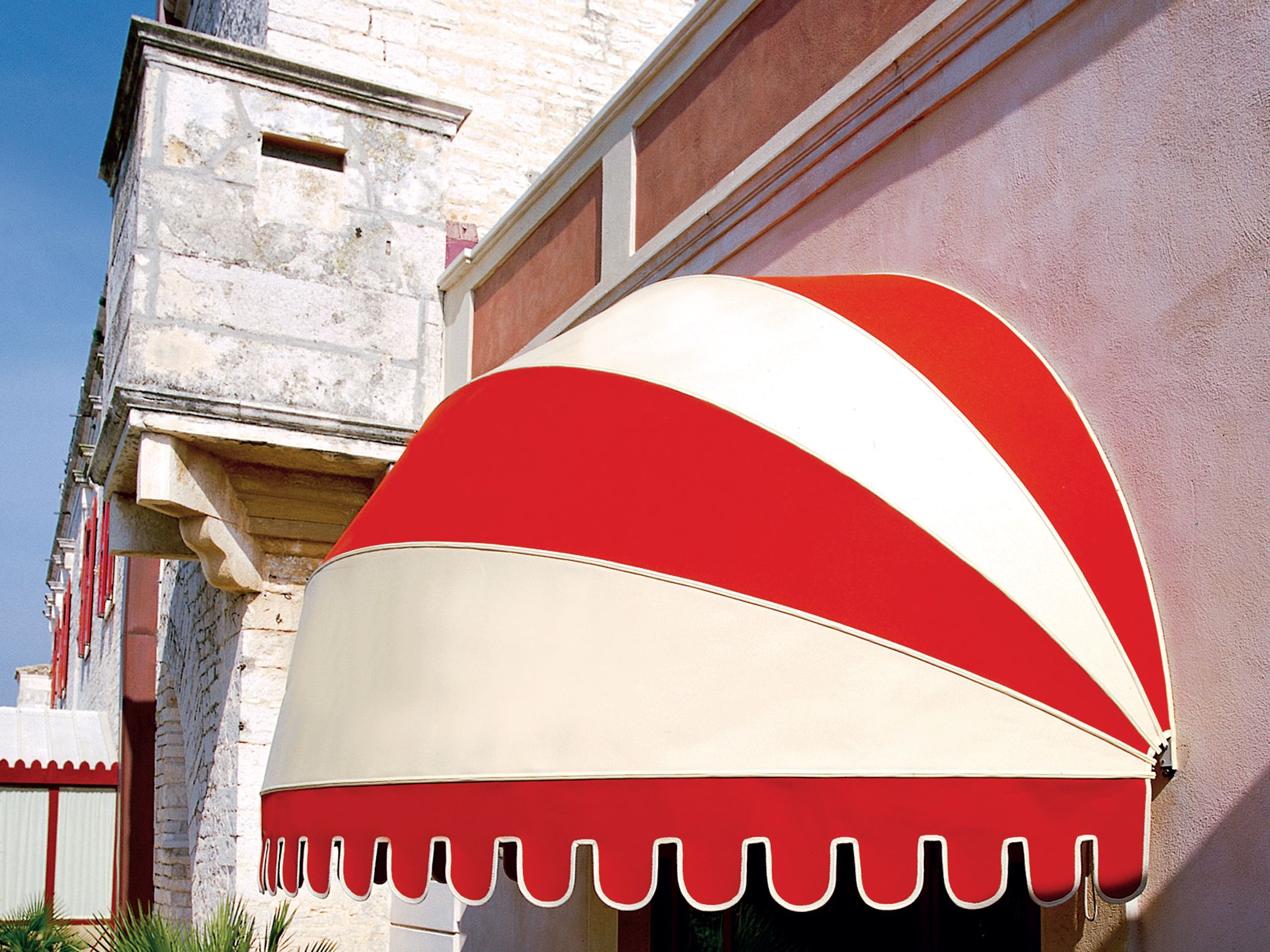 Одиночная палатка с алюминиевой рамой Mv Line фиксированные и подвижные капоты ARCH-00026637