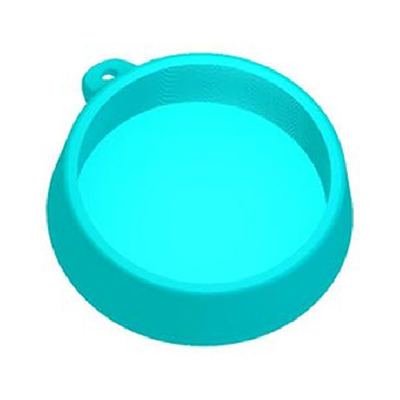 023 Форма для мыла ActivSoap силикон Геометрия Круг Выдумщики 