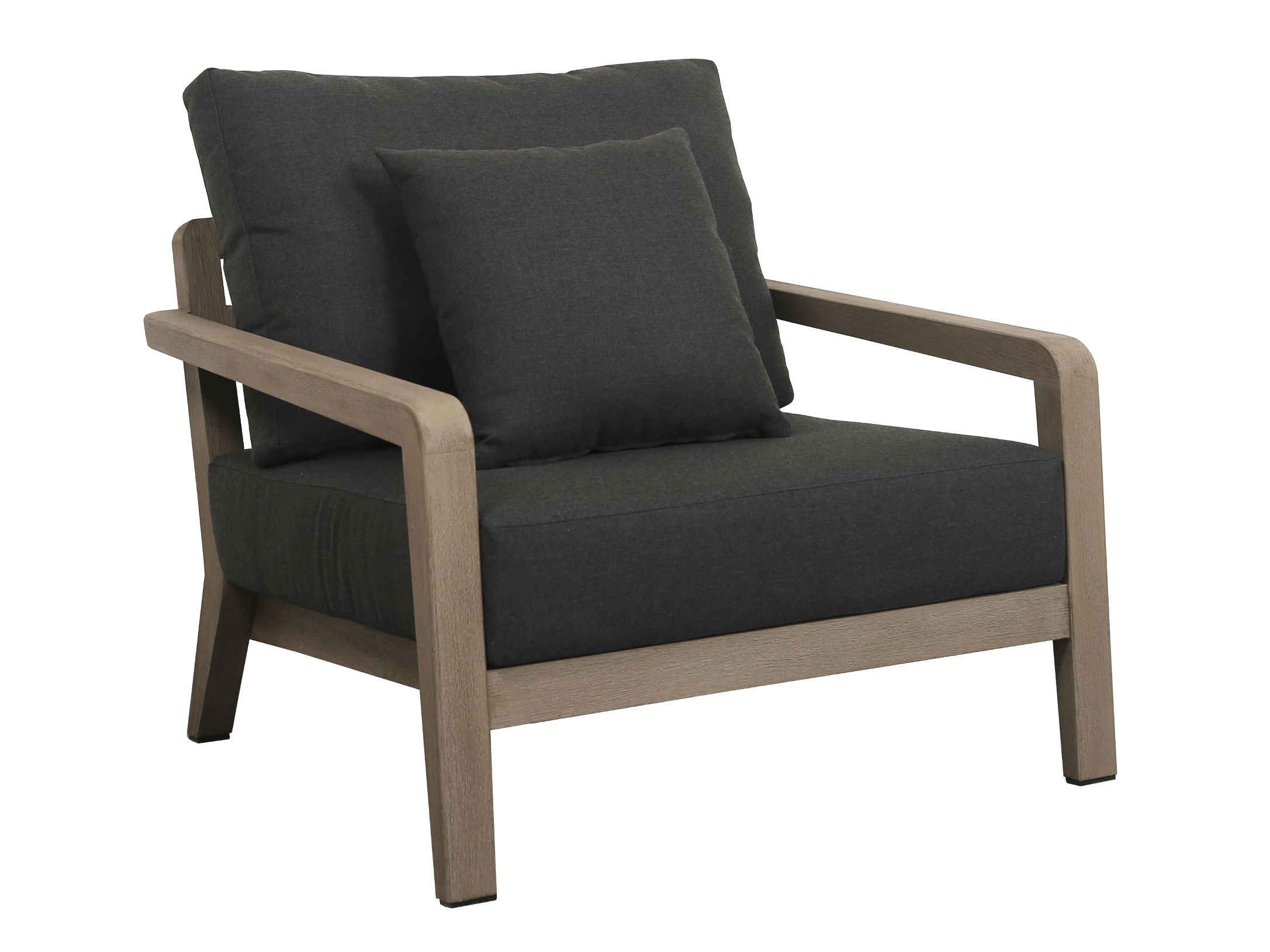 Садовое кресло с подлокотниками Les Jardins® Копенгаген ARCH-00109266