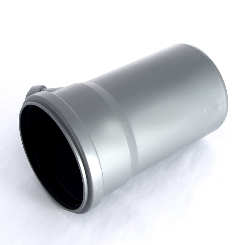 Тройник 45 SINIKON ПП D110х50 мм Стандарт 510031R - Вид №1