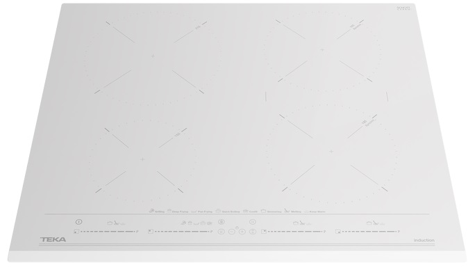 1315520 Варочная панель Teka IZC 64630 MST WHITE Турция  - Вид №1