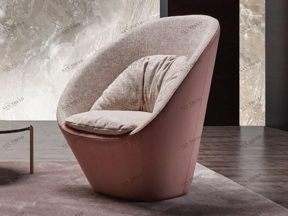 Former In Italia Кресло из ткани Molly sun-id-1404457