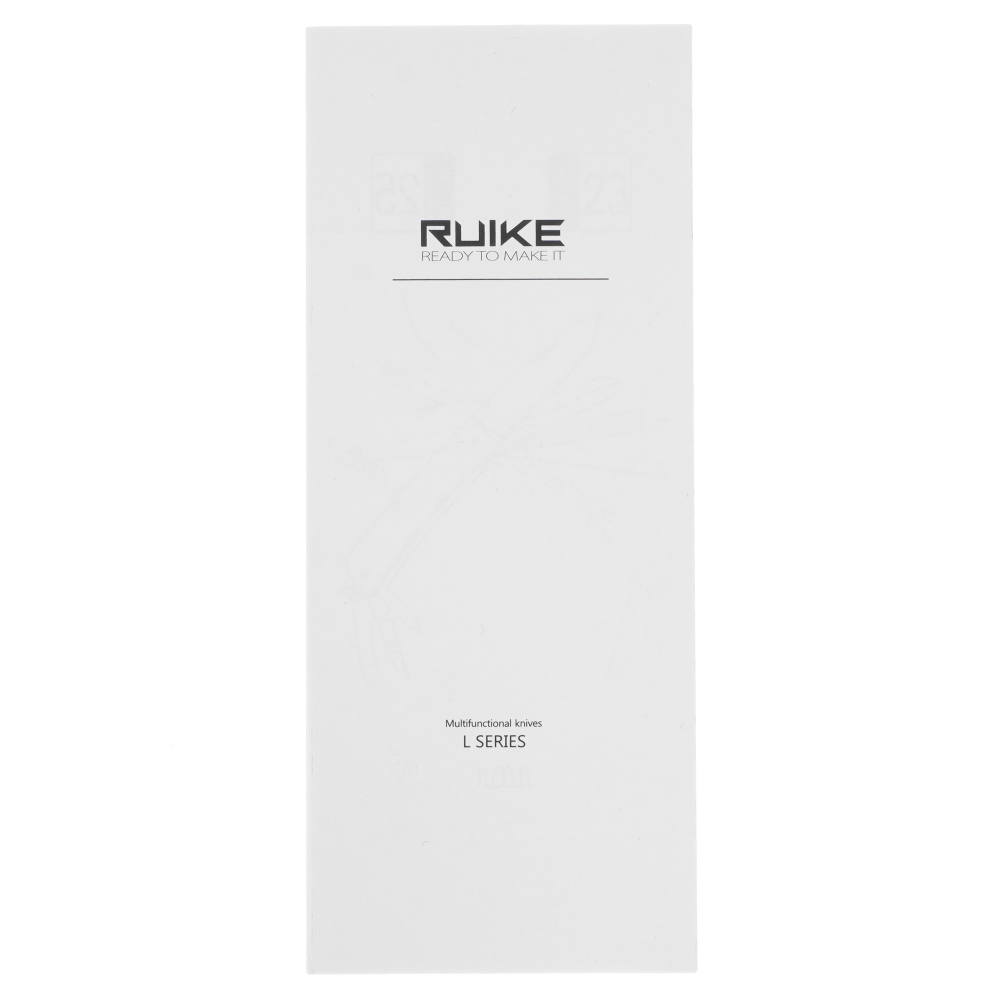 Швейцарский нож Ruike L32-N 5403036 STDN-0118103 - Вид №7