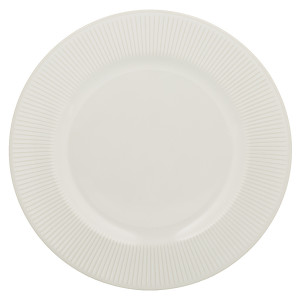 2002.113 Тарелка обеденная classic, D26,5 см, белая Mason Cash