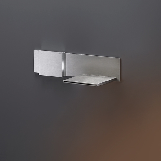 Настенный смеситель с прогрессивным водопадом струйного Л. 85 мм  REG05 CEADESIGN  - Вид №1