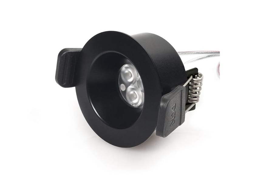 Круглый утопленный прожектор DGA STAR 3 AM ARCH-00150043