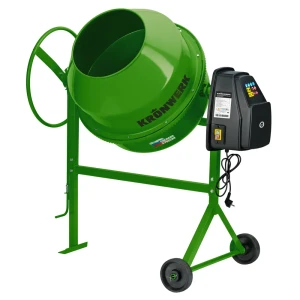 Бетоносмеситель Kronwerk MCN-180 0.7 кВт 180 л