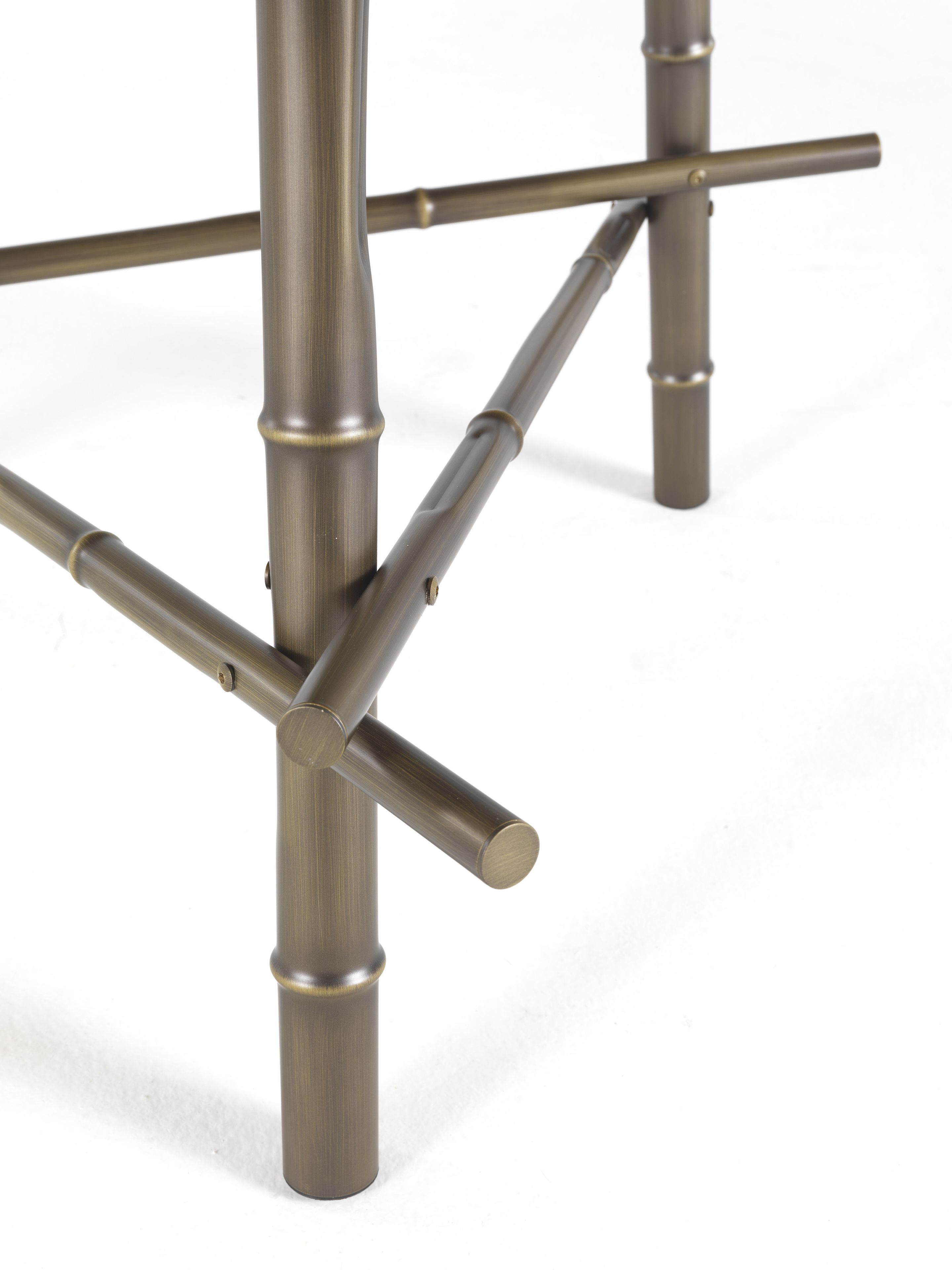 Круглый мраморный стол для гостиной Eramosa ETRO Home Interiors ARCH-00050239 - Вид №1