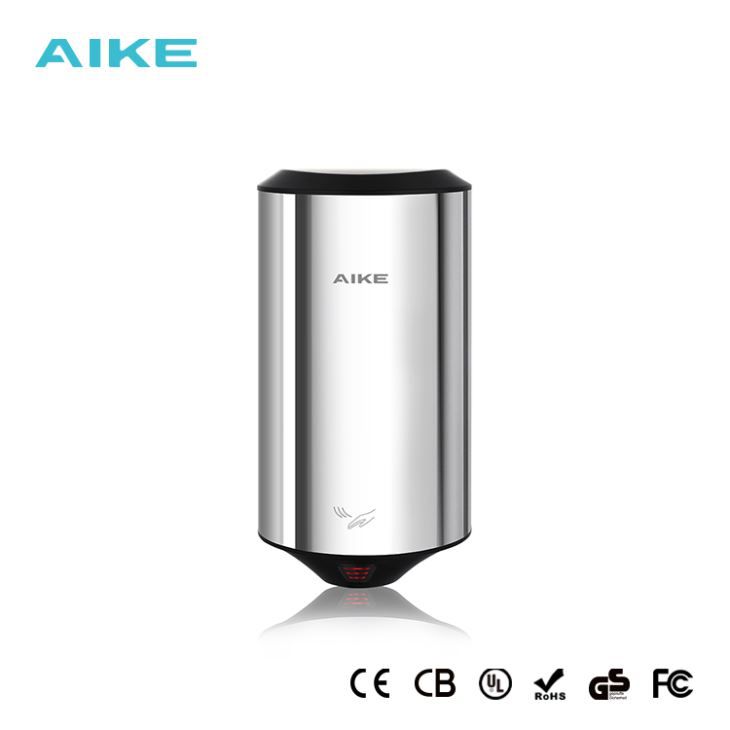 Сушилка для рук из нержавеющей стали AIKE AK2805_671  - Вид №3