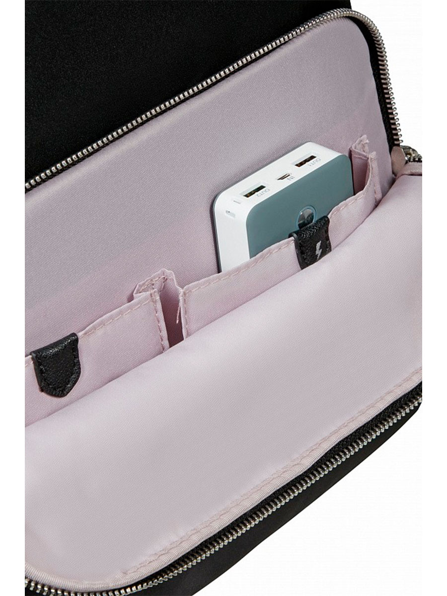 KH0-09005 Рюкзак для ноутбука KH0*005 Backpack 15.6 Samsonite Karissa Biz 2.0  - Вид №3