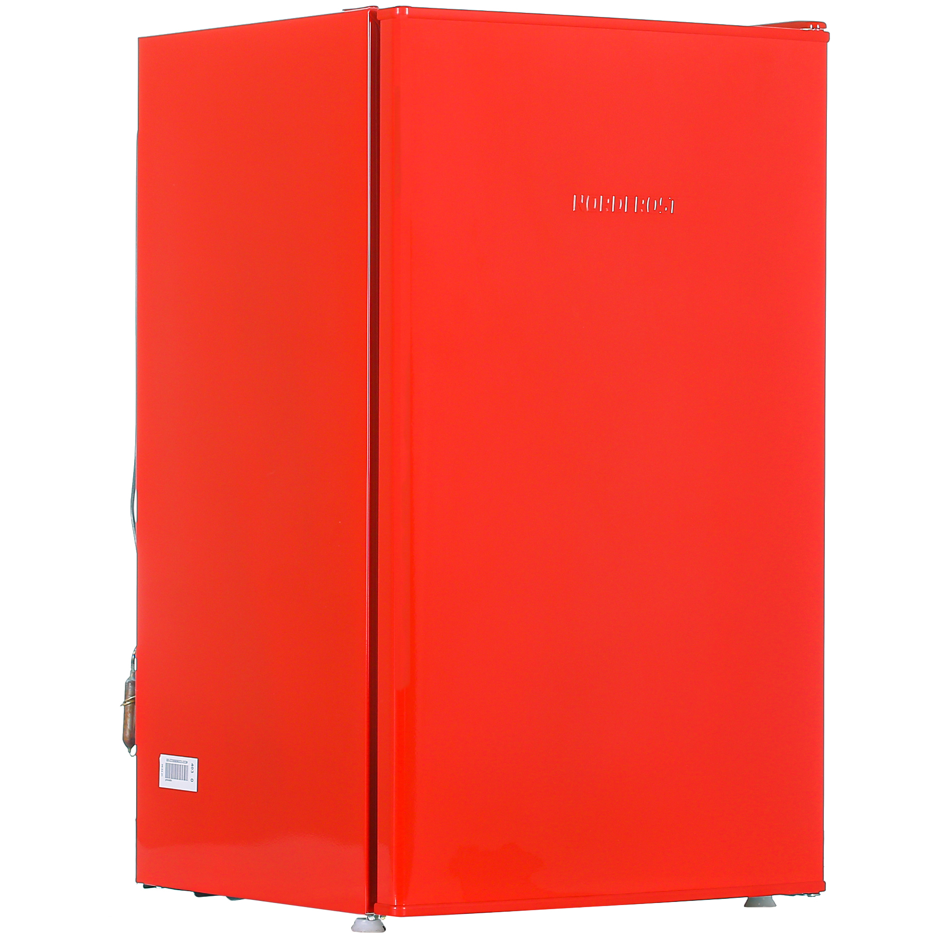 8167864 Холодильник компактный   Nordfrost NR 403 R красный STDN-0015852