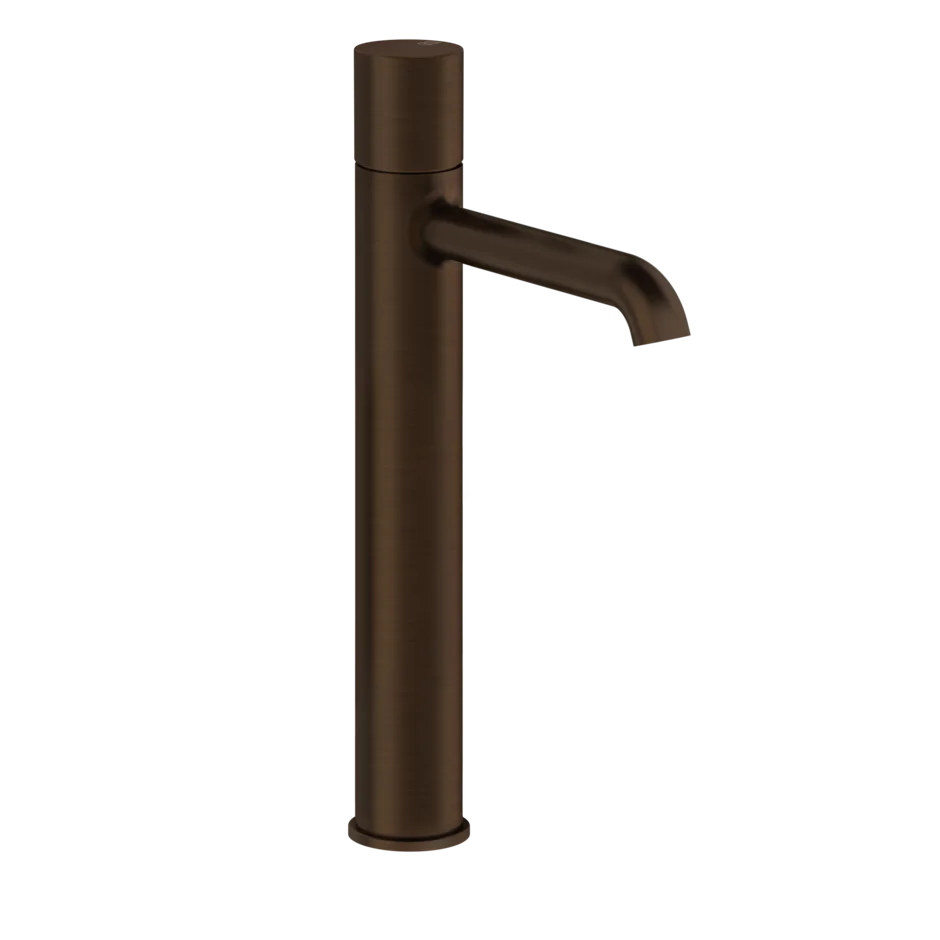 Смеситель для умывальника 70004 845 Gessi Habito ТЕМНАЯ БРОНЗА 70004845