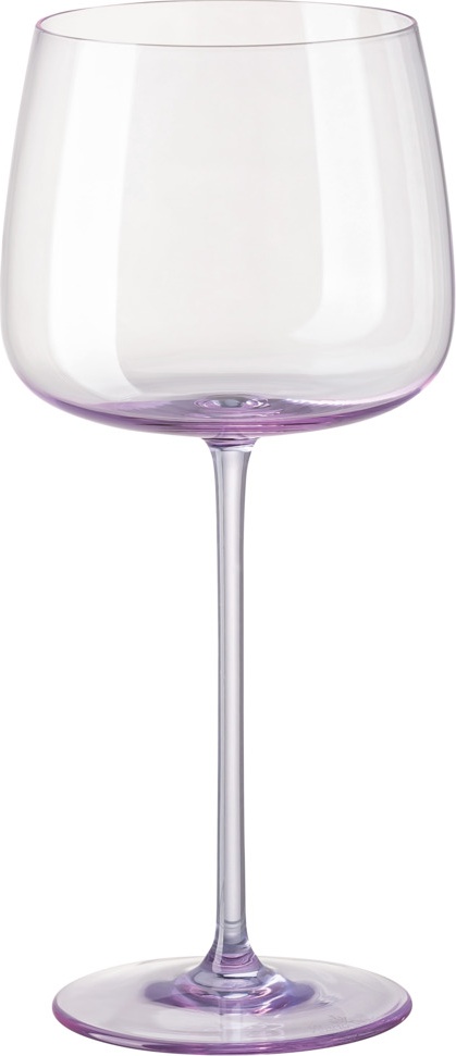 10654570 Rosenthal Бокал для красного вина Rosenthal Турандот 280мл, стекло, розовый Стекло 