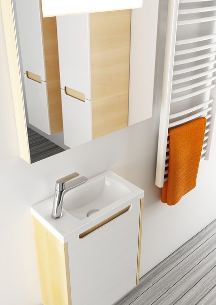 Зеркало CLASSIC 700 (эспрессо) Ravak X000000431 - Вид №5