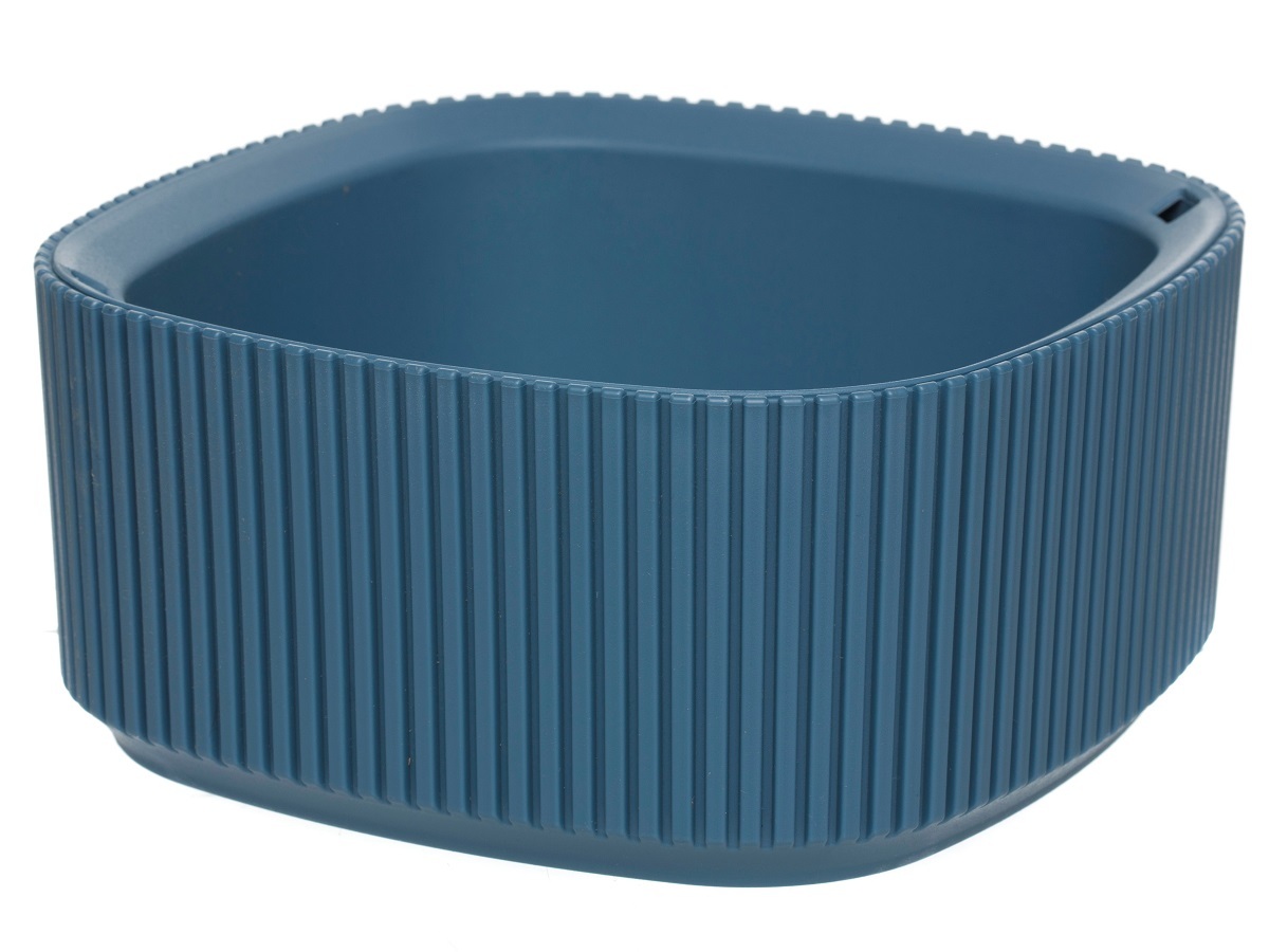 Горшок для цветов Melo 1L Blue NAVAKO 16005