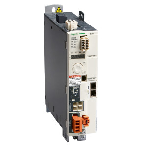 LXM32SU60N4 СЕРВОПРИВОД LXM32S SERCOS III 6A ПЕР Schneider Electric Сервотехника