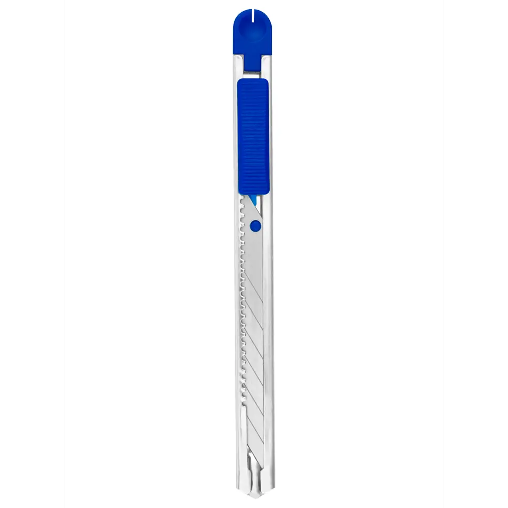 Нож строительный Vertextools 0045-9-1 пластиковый корпус сегментарное лезвие 190 мм STLM-2090111