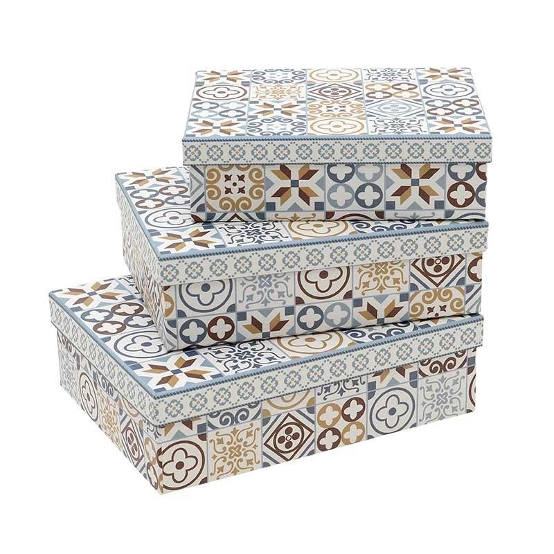 3870144.0280 Коробка, набор из 3х TO4ROOMS  - Вид №1