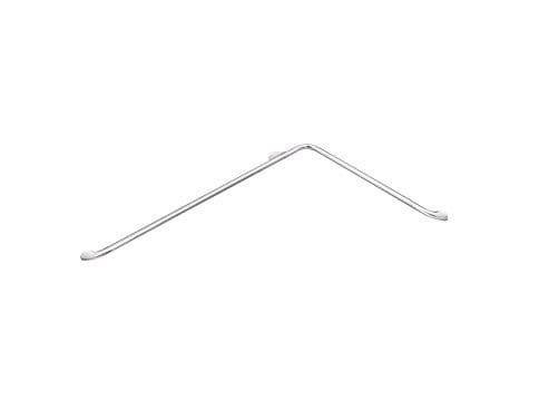 Угловая фиксированная ручка для ванной комнаты INDA® комфорт ARCH-00108155 - Вид №3