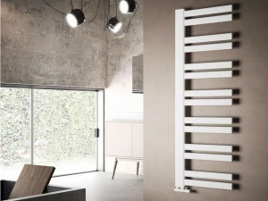 CORDIVARI Настенный полотенцесушитель из углеродистой стали Neo design