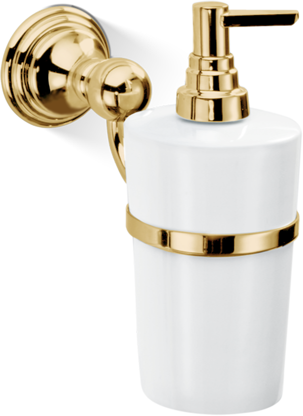 0511520 Настенный дозатор для мыла CL WSP DECOR WALTHER CLASSIC
