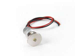 Круглый светодиодный светильник