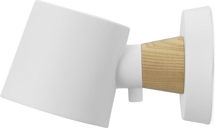 502035 Настенный светильник Rise Hardwired EU White Normann Copenhagen 