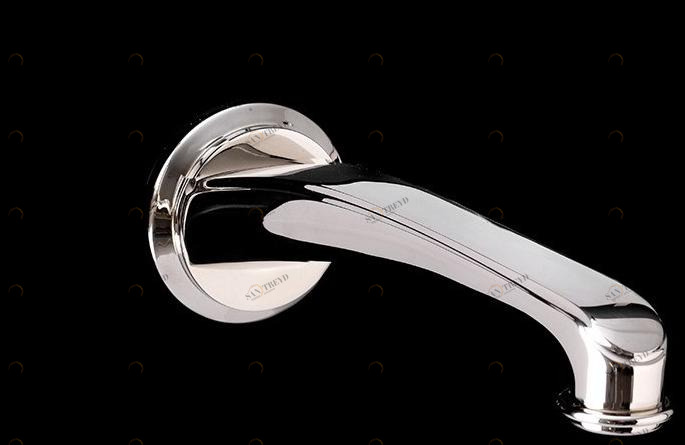 Devon&Devon Стенной излив Manhattan Mnhtb411nk