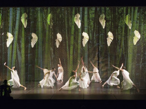 Легкие и гибкие материалы для иммерсивных декораций