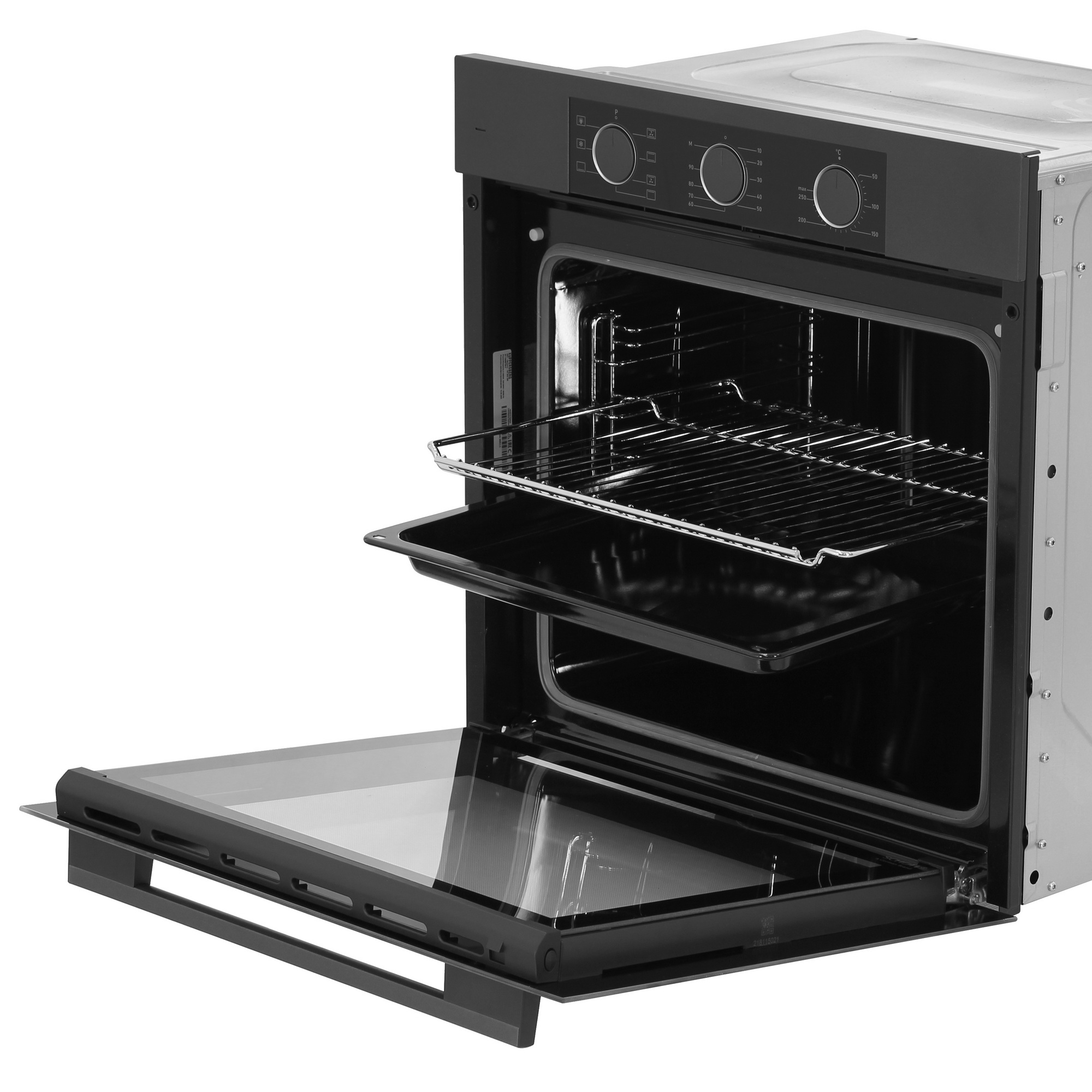 9936059 Электрический духовой шкаф Kuppersberg HF 603 GR серый STDN-0090034 - Вид №6