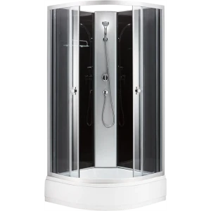 Душевая кабина NG-3501-14 низкий поддон 90х90 см