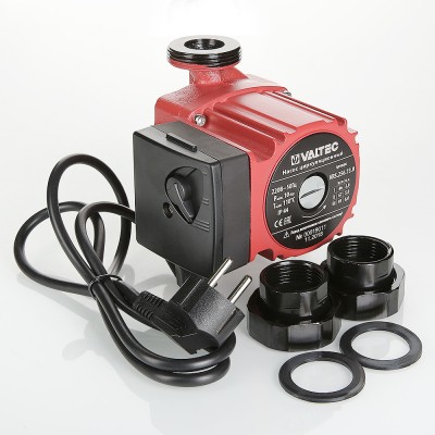 VRS.256.13.0 Насос циркуляционный VRS 25/6-130 Valtec 25/6-130  - Вид №9