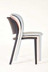 Стул из полипропилена