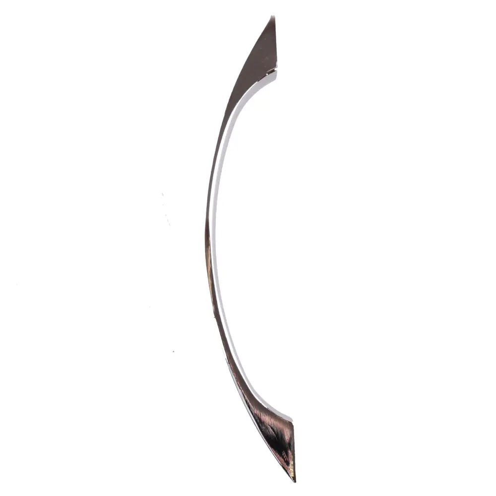 87007649 Ручка-скоба мебельная 96 мм цвет хром STLM-1003583 Santreyd  - Вид №1