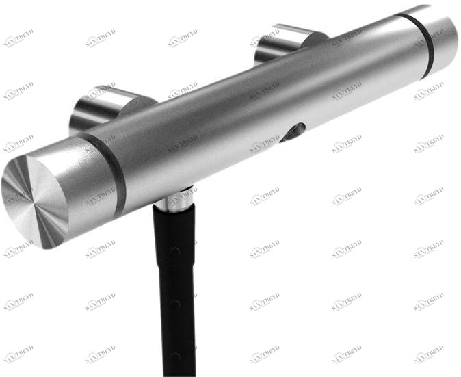 Water Evolution Смеситель для ванны из нержавеющей стали Lapa sun-id-1470789