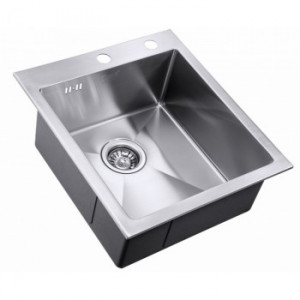 Zorg RX-4551 Мойка кухонная прямоугольная Zorg