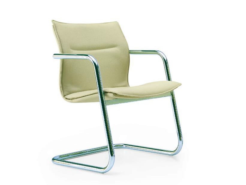 Консольный стул с подлокотниками Quinti Sedute Maybe ARCH-00053814 - Вид №1