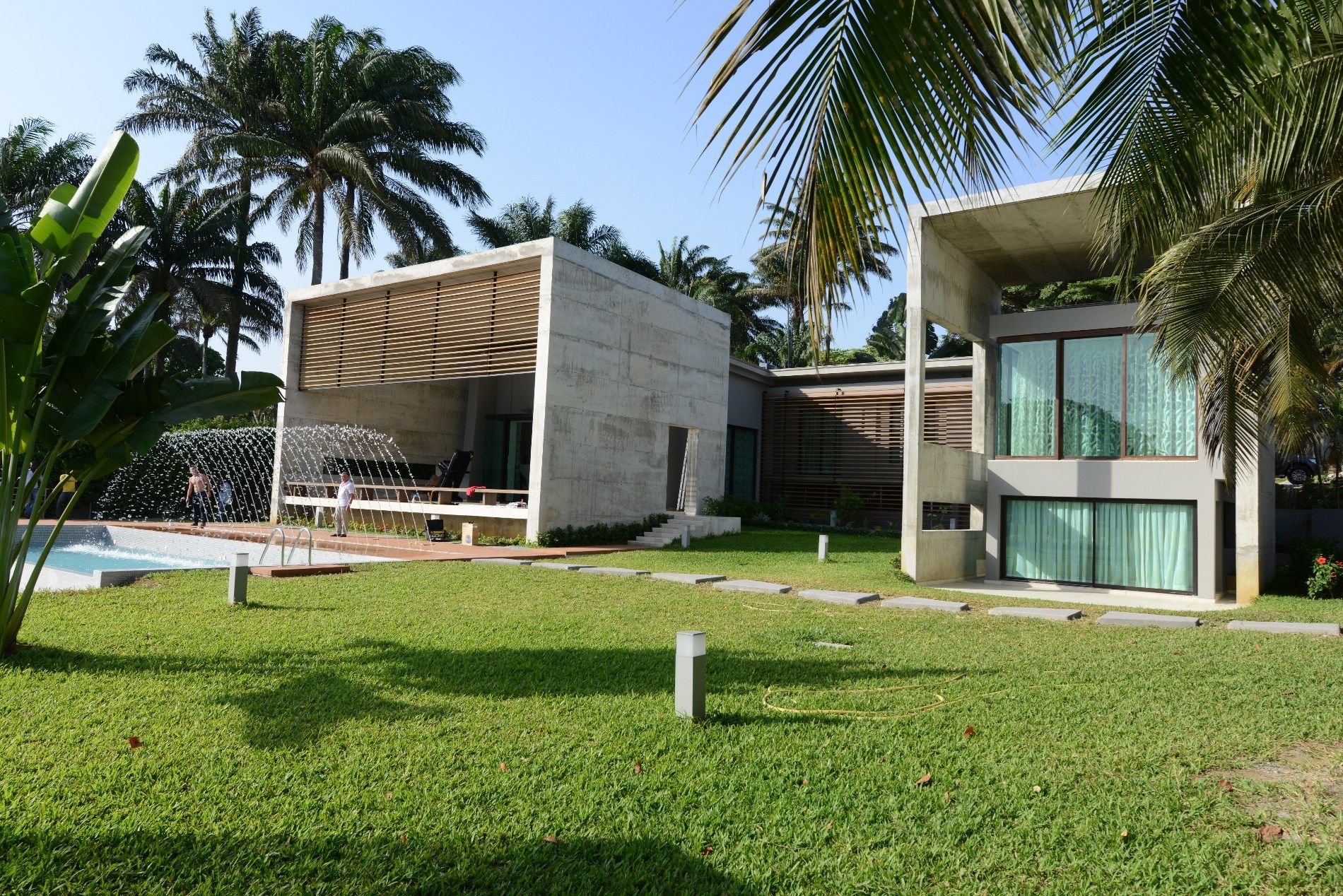 Термическое остекление из стали Corten™ Ottostumm | Mogs Mogs 2mm ARCH-00062439 - Вид №3